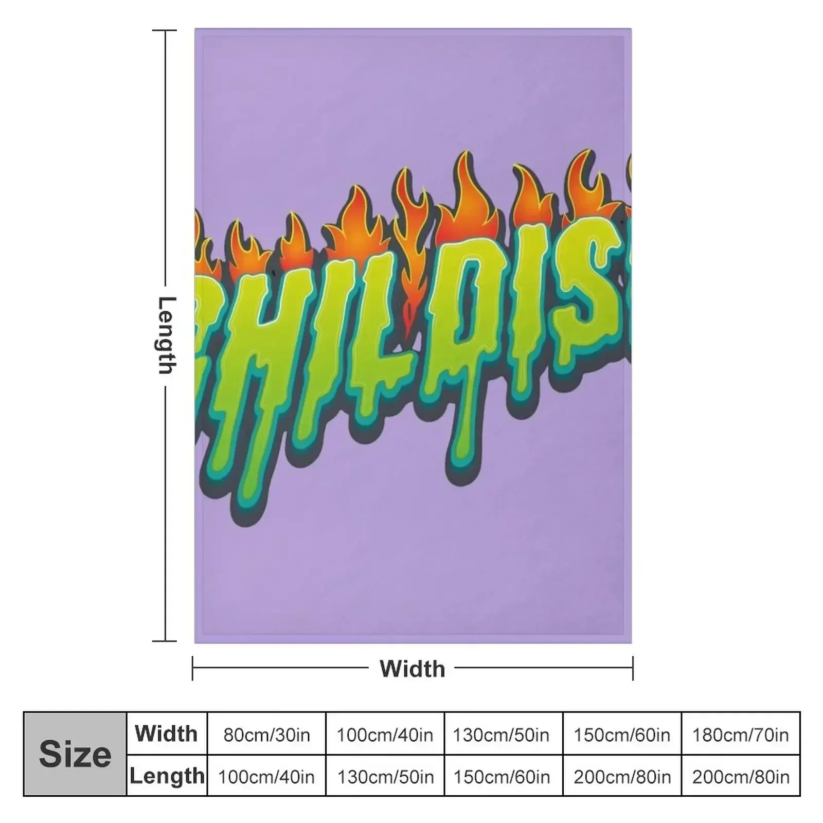 TGFbro - детское одеяло (фиолетовое пламя) рождественские подарки роскошные тяжелые