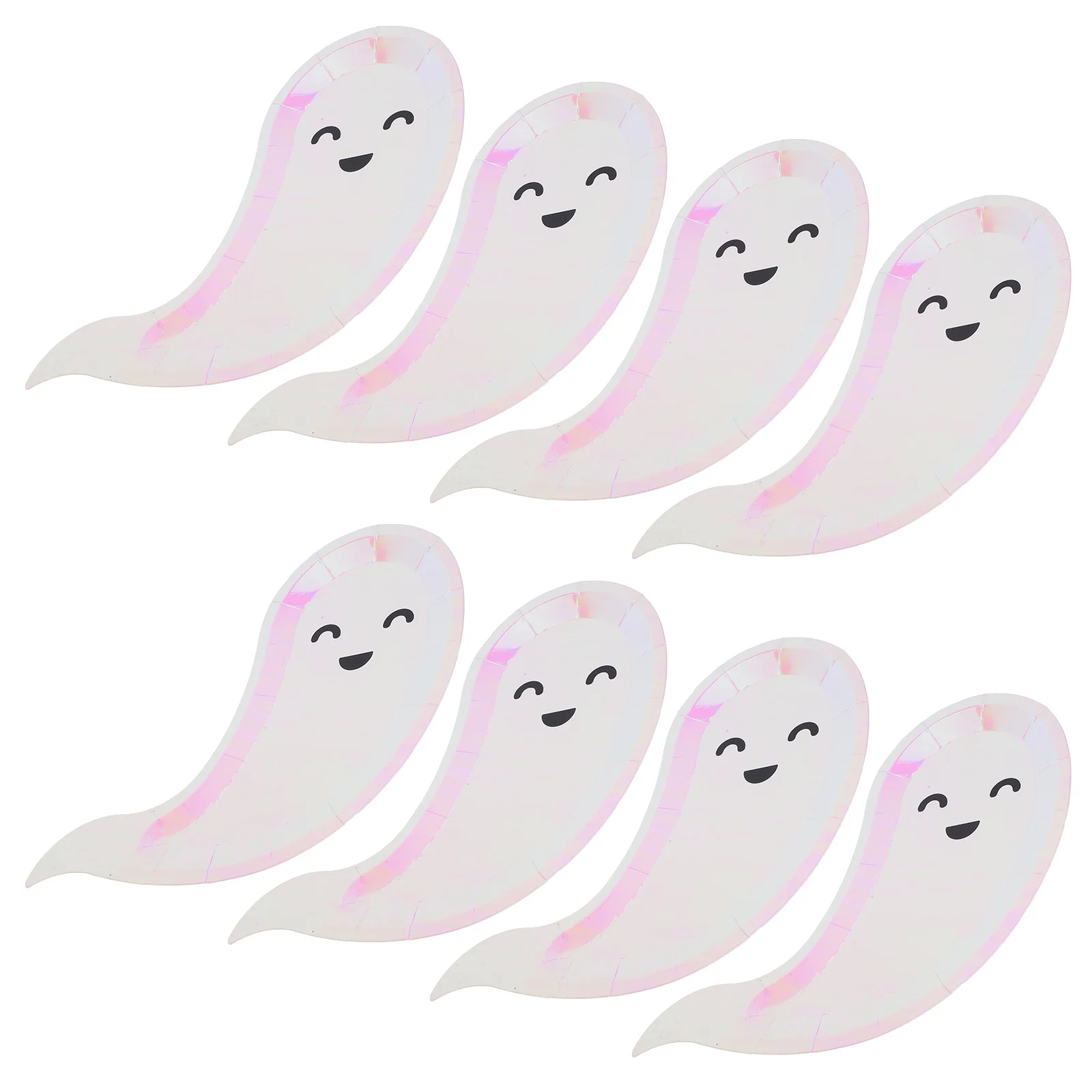 8 шт. бумажные тарелки для торта домашняя еда украшения ванной комнаты обеденный