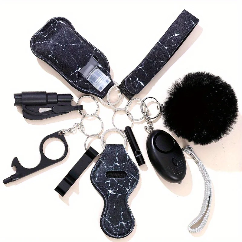 

10 шт., женский брелок для ключей