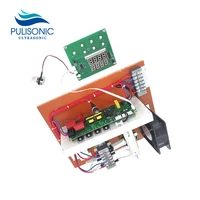 3000w economy type pcb cleaning generator circuit board 20 40khz for industrial ultrasonic cleaning tank