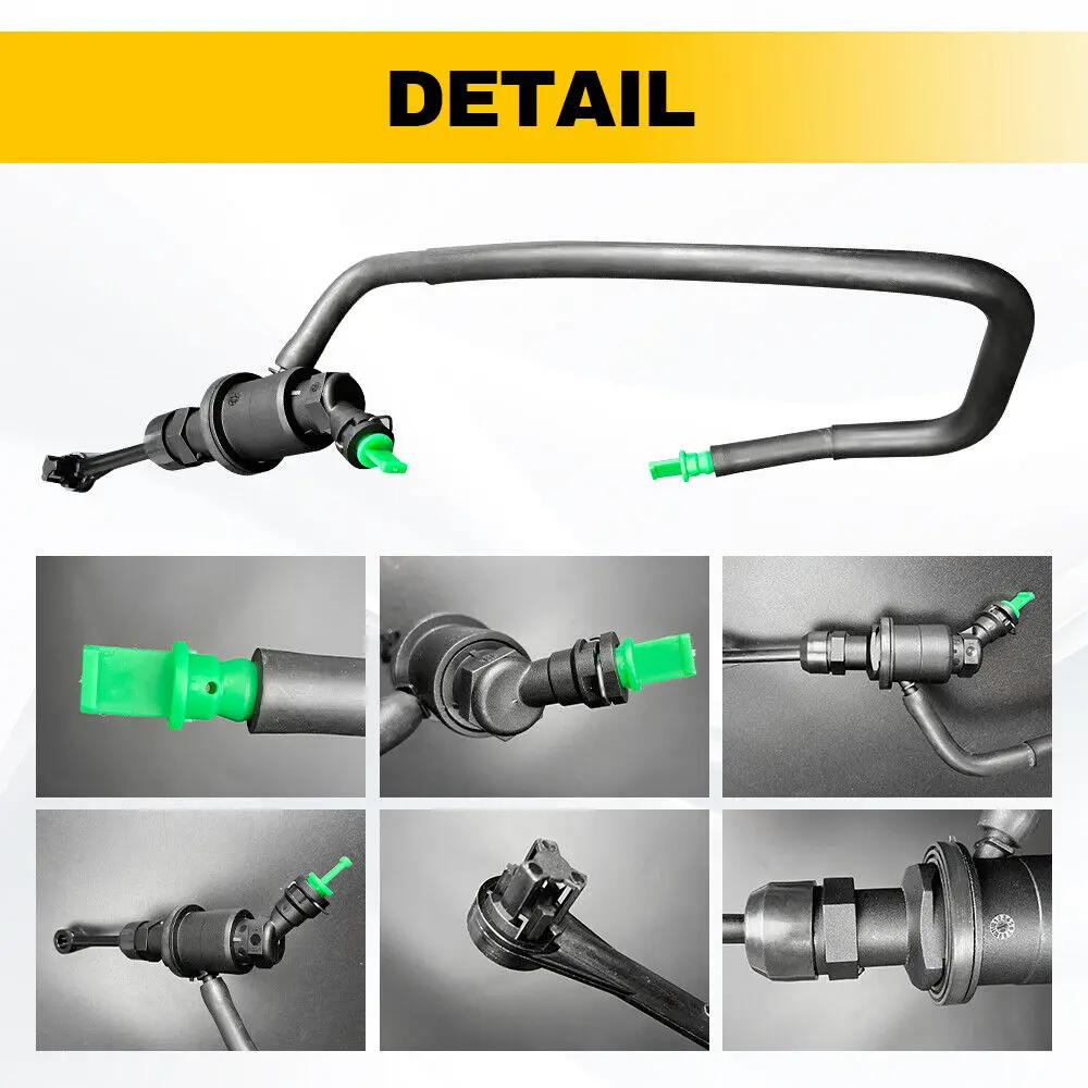 Главный цилиндр сцепления для 2006-2013 NISSAN Qashqai / + 2 I (J10 NJ10) детали шасси автозапчасти