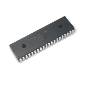 1PCS IC PIC16F877A-I/P PIC16F877A Microcontroller DIP40 NEW