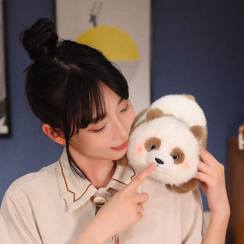 Декоративные подушки в виде панды милые удобные мягкие Праздничные украшения