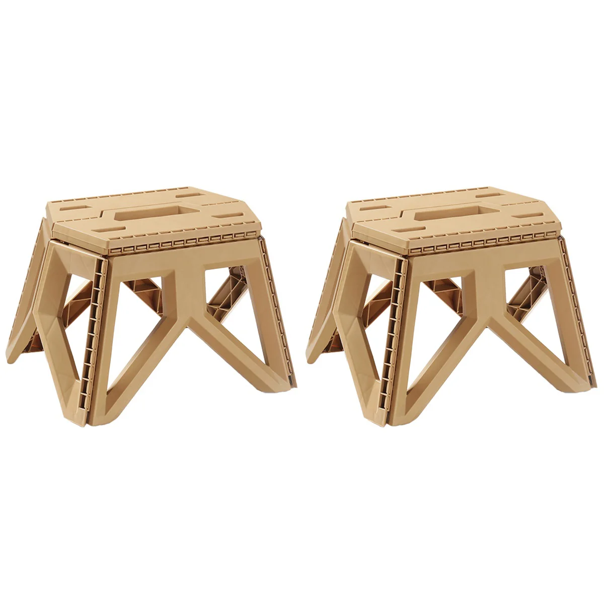 

Складной стул 2 шт., детский сверхмощный складной стул для кемпинга