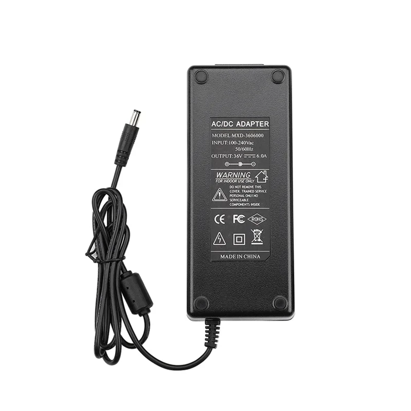 Адаптер питания усилителя 36 В блок 6 А для TPA3255 TPA3251 TDA7498E усилитель звука