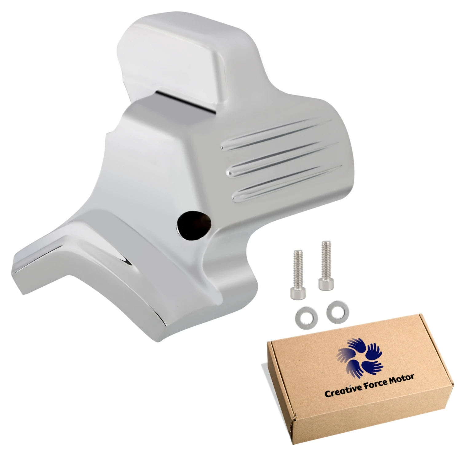 

Крышка стартера двигателя, детали мотоцикла, украшение для Harley Touring Electra Glide CVO Road King Street Glide Trikes FLRT 2007-2016