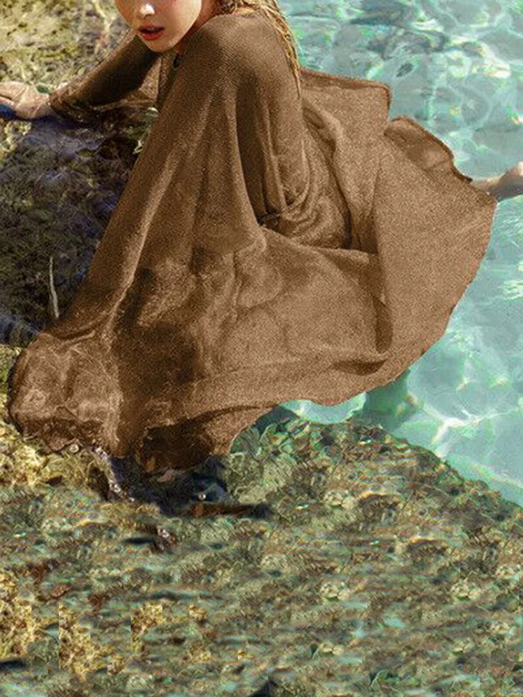 Рисунок 3 - Пляжное кимоно, сетчатая накидка для купальников