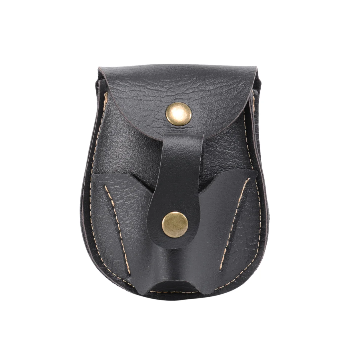 

Ammo Pouch Steel Holster for Slingshot Outdoor Exercise Black