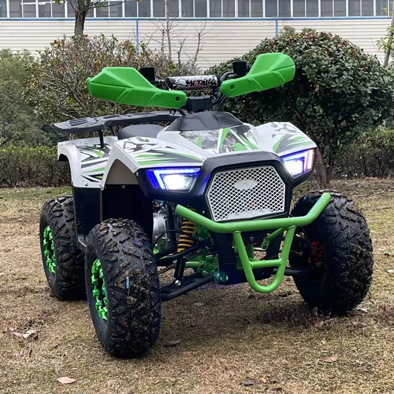 

All-Terrain Vehicle Four-Wheel Beach Buggy ATV 125CC 150CC ATV for adults Quad bike ATV 2X4 Hot sale