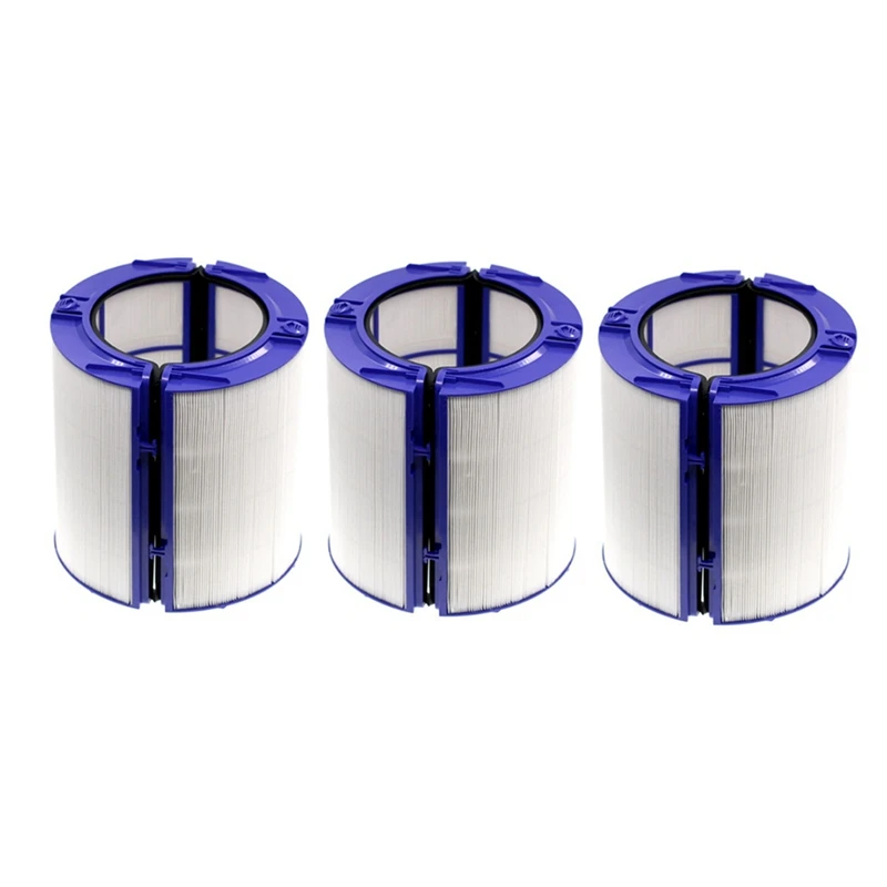 

3Pcs Filter Air Purifier Hepa Filter Tp04/05 Hp04/05 Dp04 Parts Suitable For Dyson Air Purifier