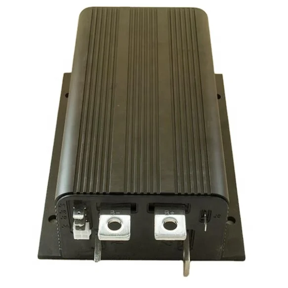 

Контроллер двигателя серии Curtis 1205M-5603