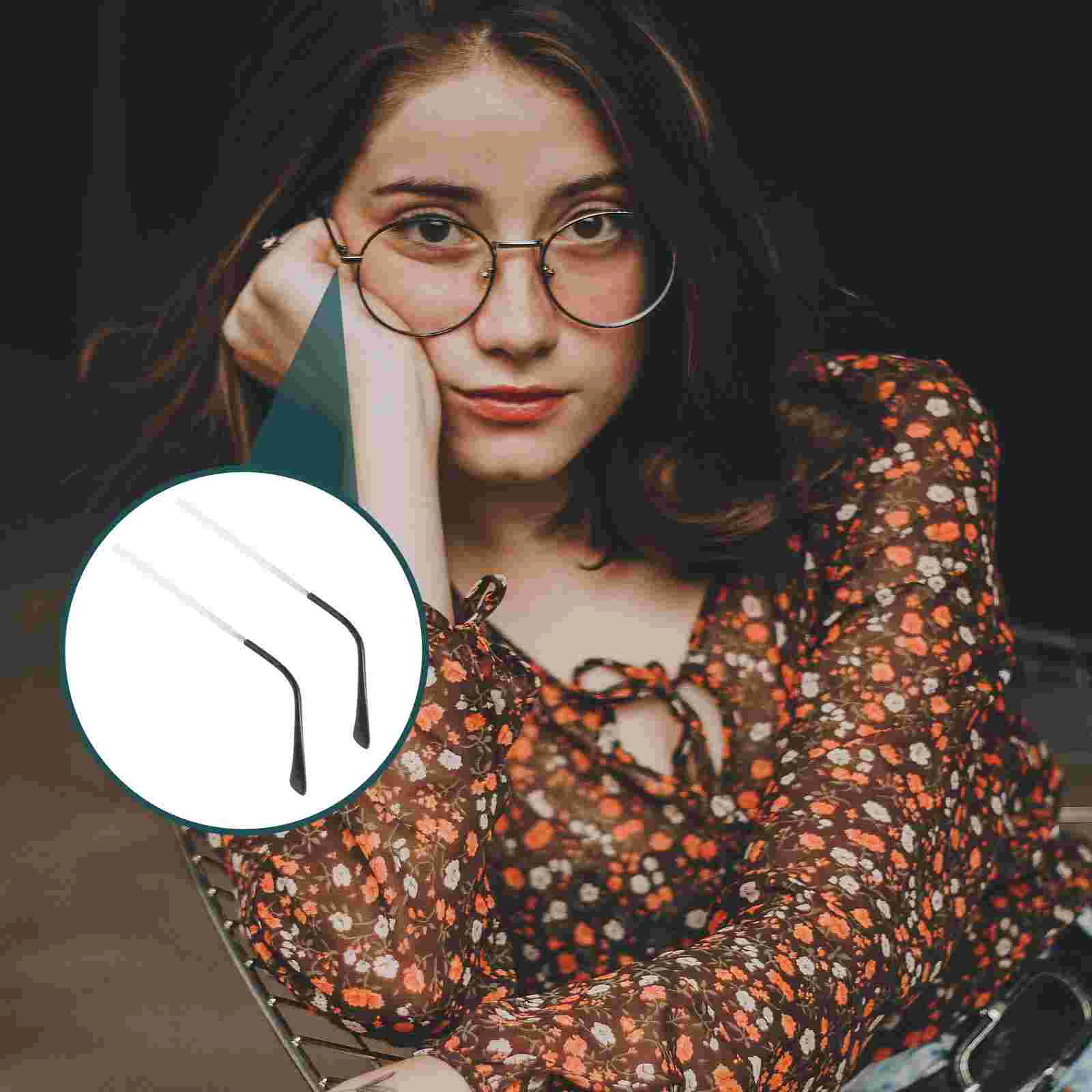 Носоупоры для очков сменные ножки дужки рука солнцезащитных и женщин