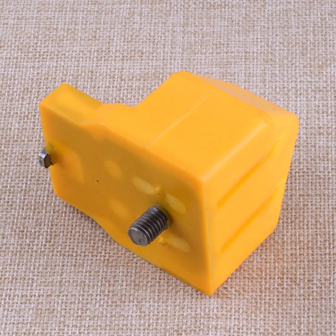 

2 шт. 15835667 передняя подвеска отбойника подходит для Chevrolet Silverado GM Sierra 2500 HD пикап внедорожник желтый