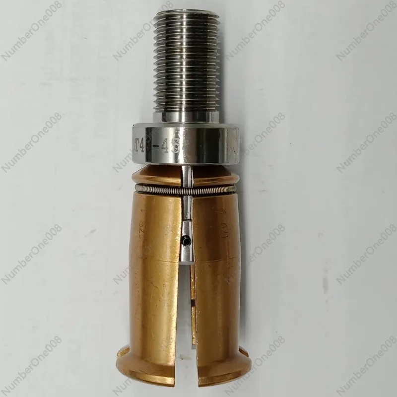 BT40 4 лепестковый зажим Pull claw для шпинделя станка cnc автоматический инструмент