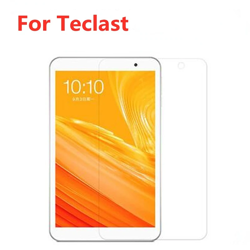 

1/23 шт. для Teclast P80 Pro 8-дюймовая Защитная пленка для экрана планшета с защитой от царапин Закаленное стекло пленка