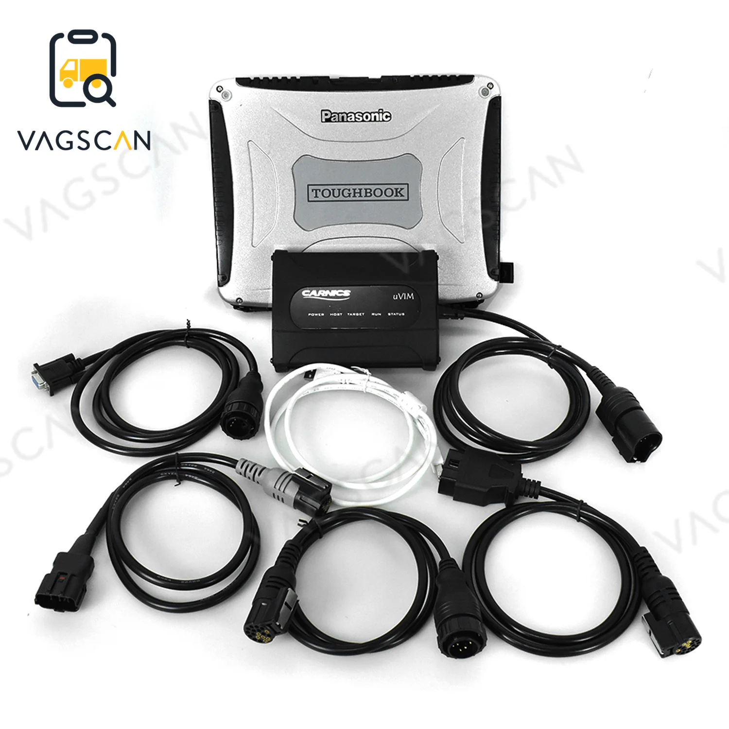 Для uvim интерфейс связи вилочный погрузчик Экскаватор диагностический