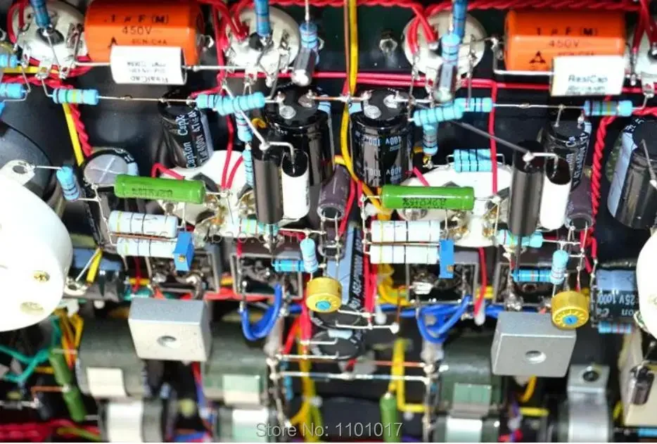 Рисунок 5 - Meixing Mingda MC3008-A45 300B