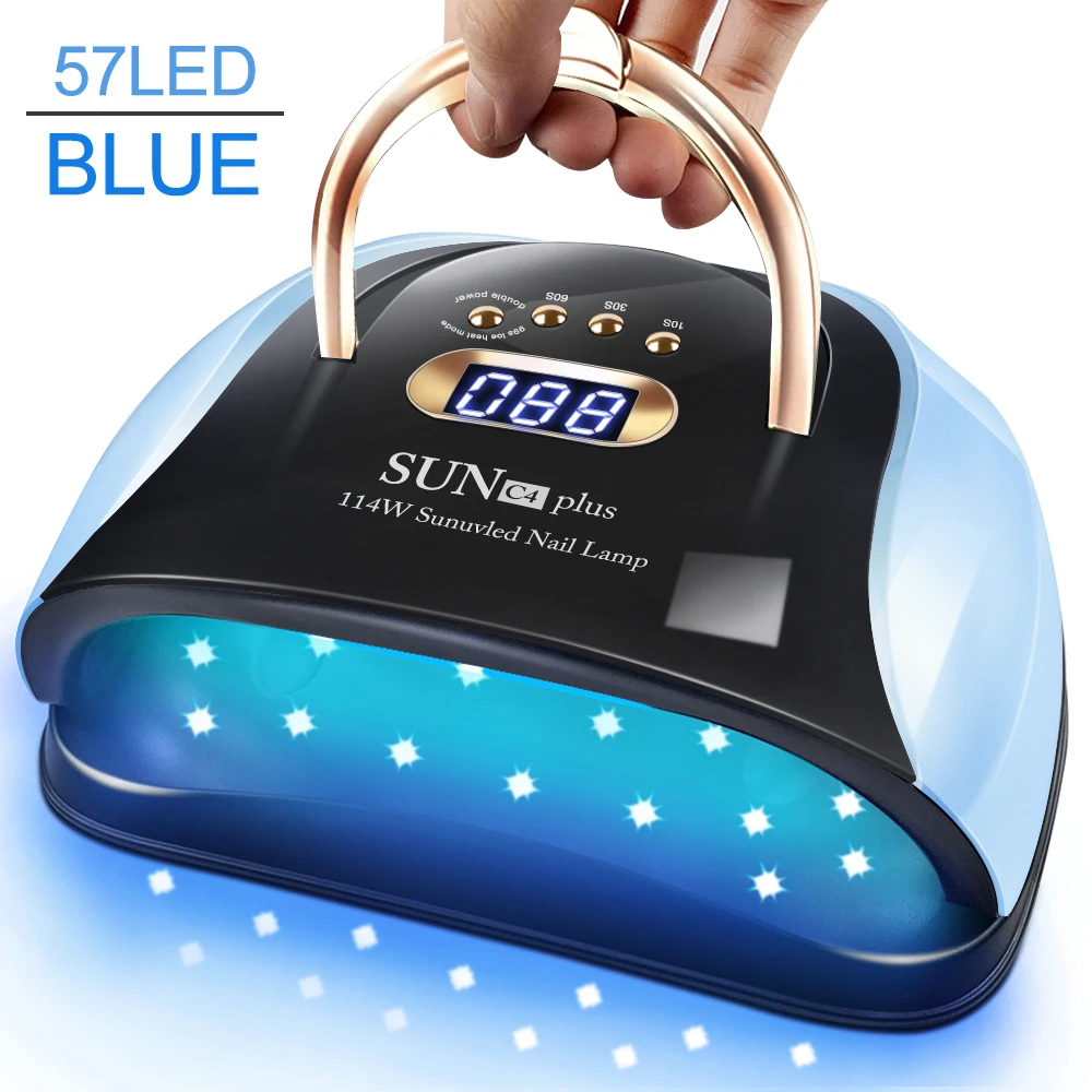 

Nail Lamp LED UV Lamp For Nails 66LED Nail Drying Lamp For Manicure With Smart Sensor Nail Polish Dryer Cabin Manicure Machine