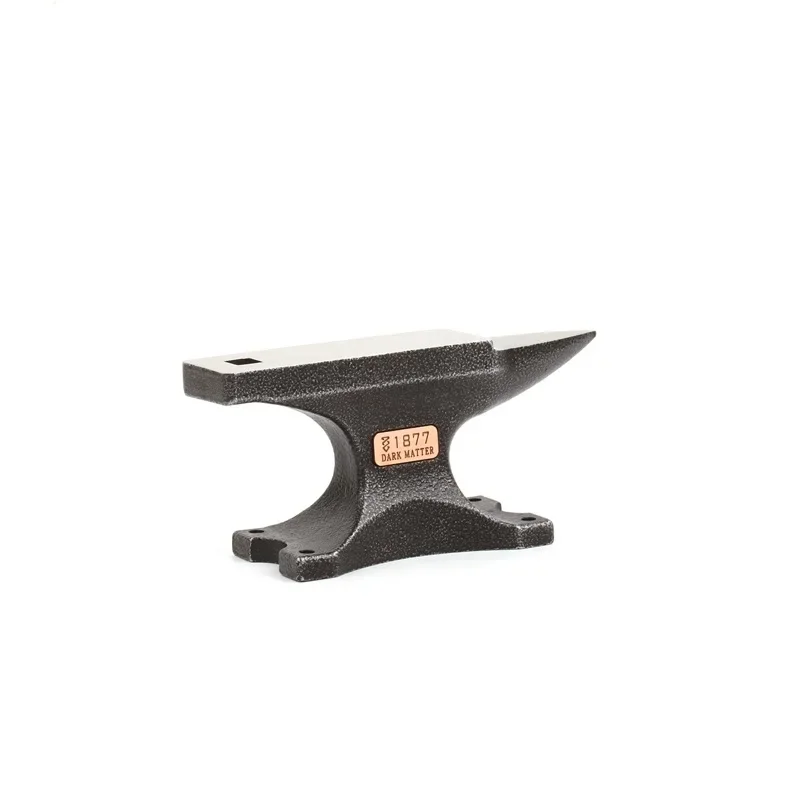 Настольная наковальня полностью стальная подушка овечий рог золотые ювелирные