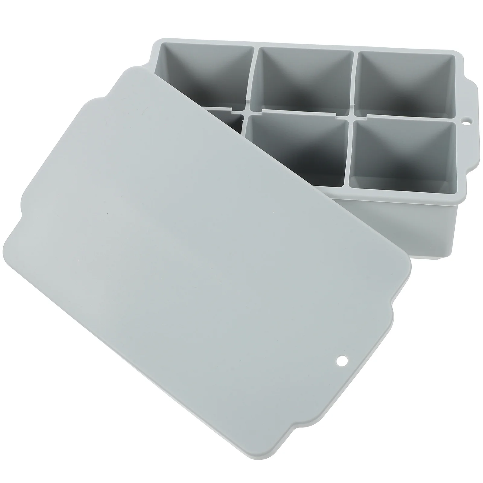 

House Ice Cube Mold Ice Cube Grade Ice Mold Cover Ice Cube Silica Gel Ice Mold Cover Ice Mold Tray