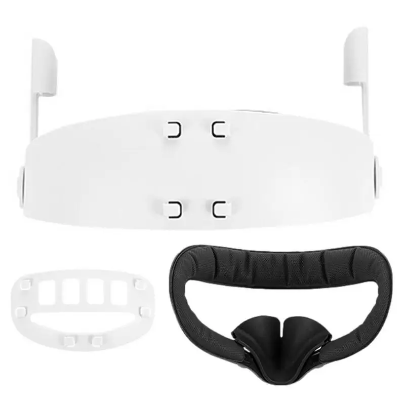 

Ремешок для головы VR гарнитуры Элитный ремешок чехол для лица дышащий головной убор улучшенные поддерживающие ремни уменьшают давление головы
