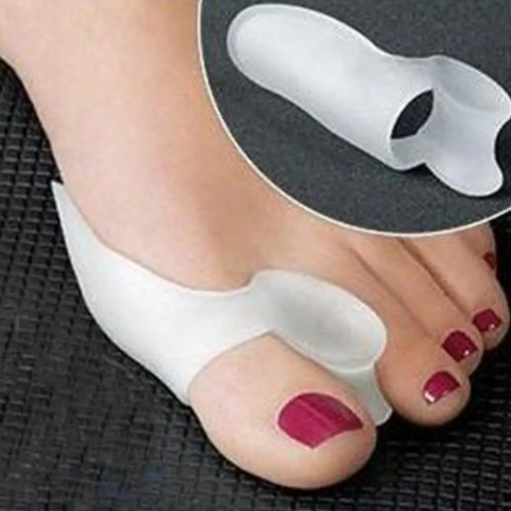 

Foot Care Bunion Splint Pain Relief Big Toe Corrector Hallux Valgus Straightener Foot Care