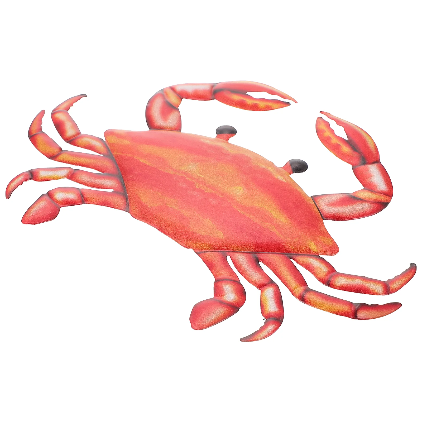 

Swimming Pool Crab Modeling Decor Chic Wall Hanging Home Adorn Pendant Delicate