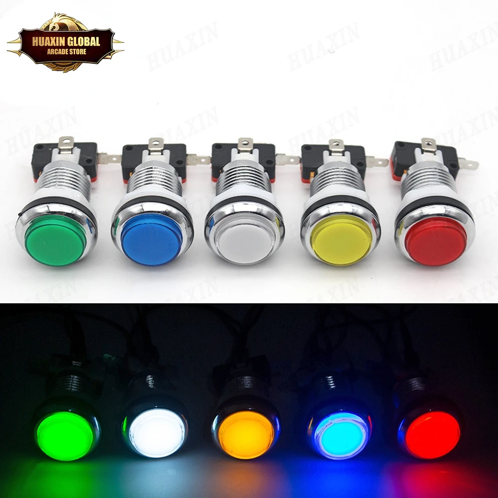 Игровой набор Pandora Box EX аркадный джойстик Sanwa с хромированной подсветкой FULL HD 1080P -