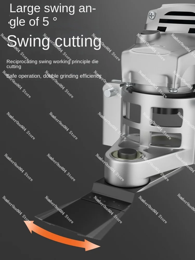 Угловая шлифовальная машина многофункциональный электрический триммер для