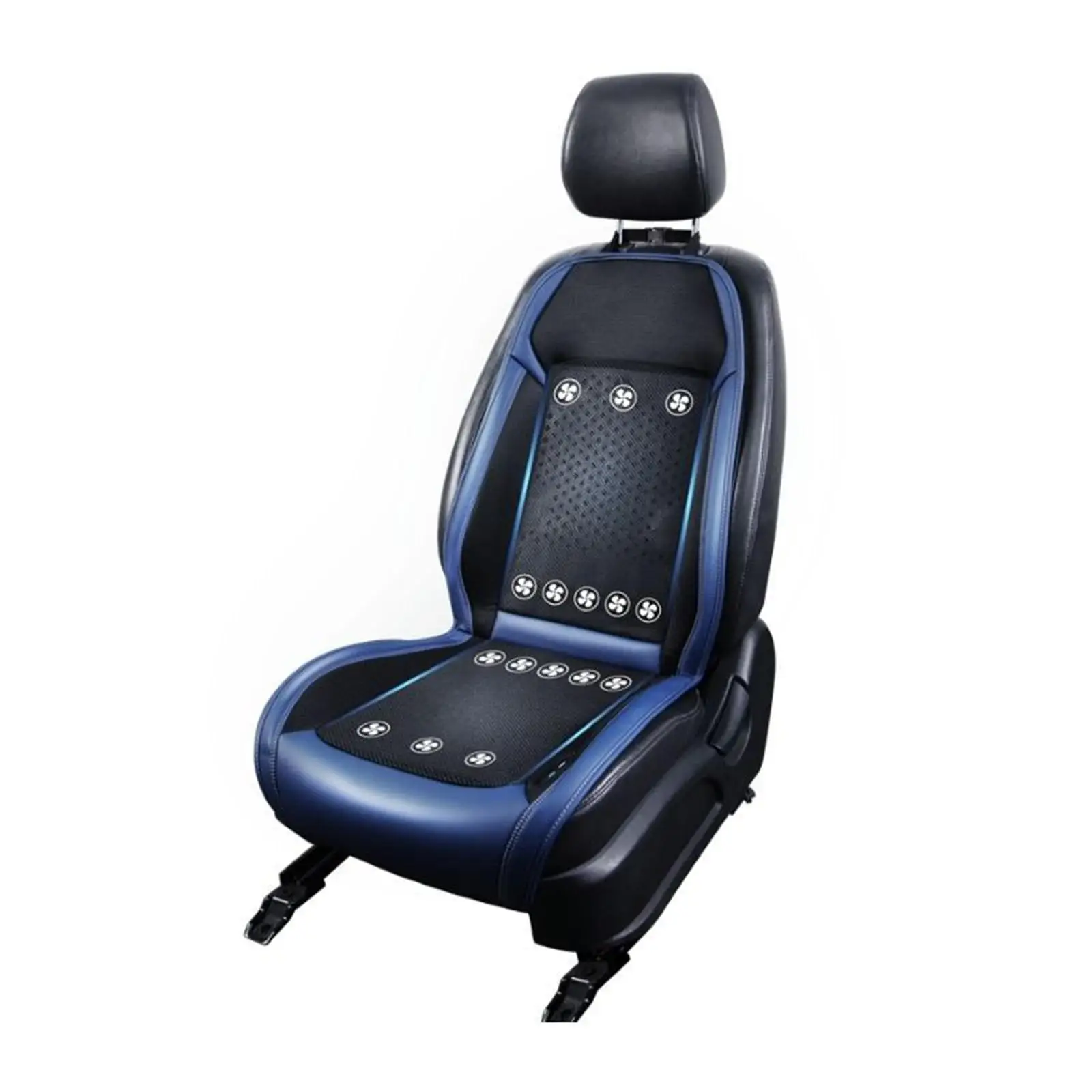 Подушка на сиденье Автомобильная охлаждающая универсальная 12 В