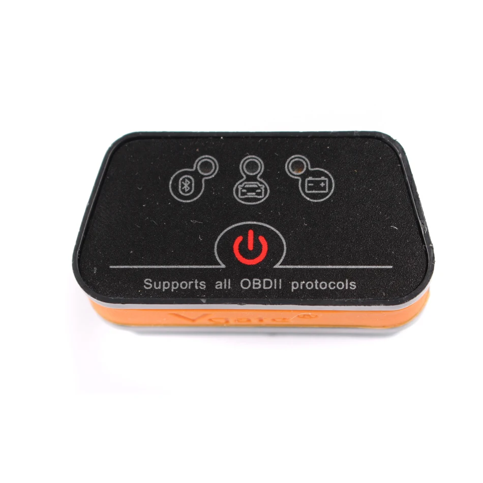 ELM327 OBD2 Vgate Icar 2 с Bluetooth автоматическим диагностическим инструментом для