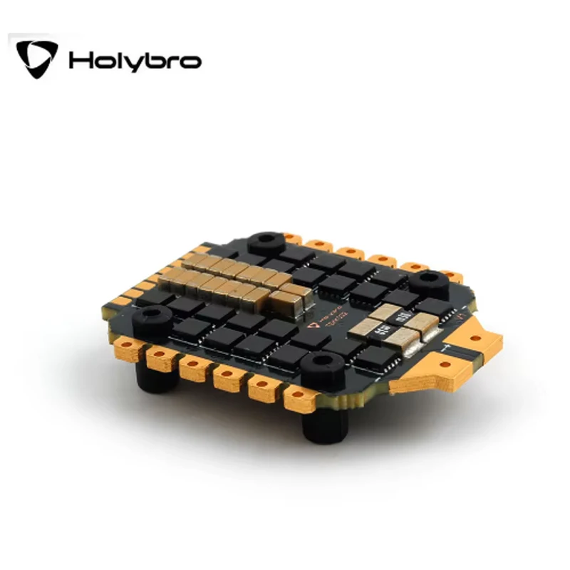 Holybro Tekko32 F4 4in1 mini 45A ESC BLHELI32 BL32 3-6S Бесщеточный 20x20 мм для RC Drone FPV Racing