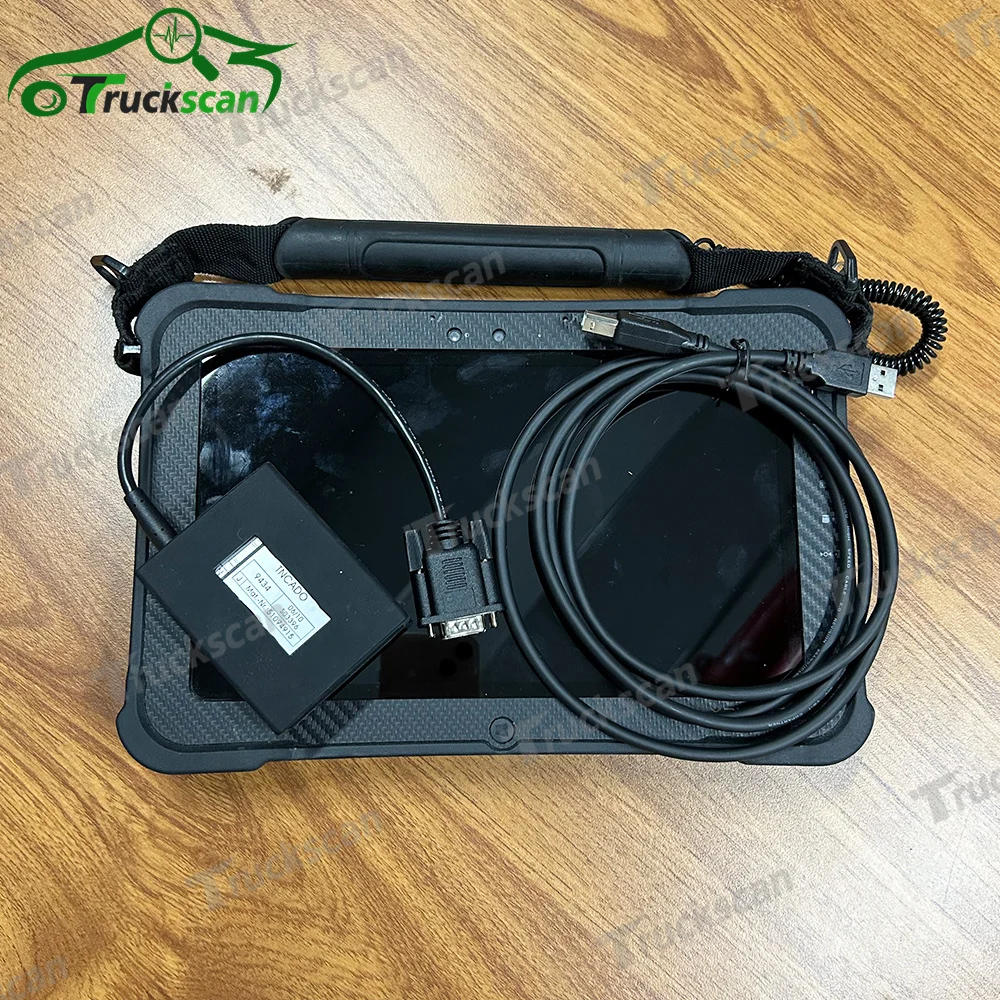 

Набор диагностических инструментов для вилочного погрузчика Judit Box Incado с Judit ET & Judit SH