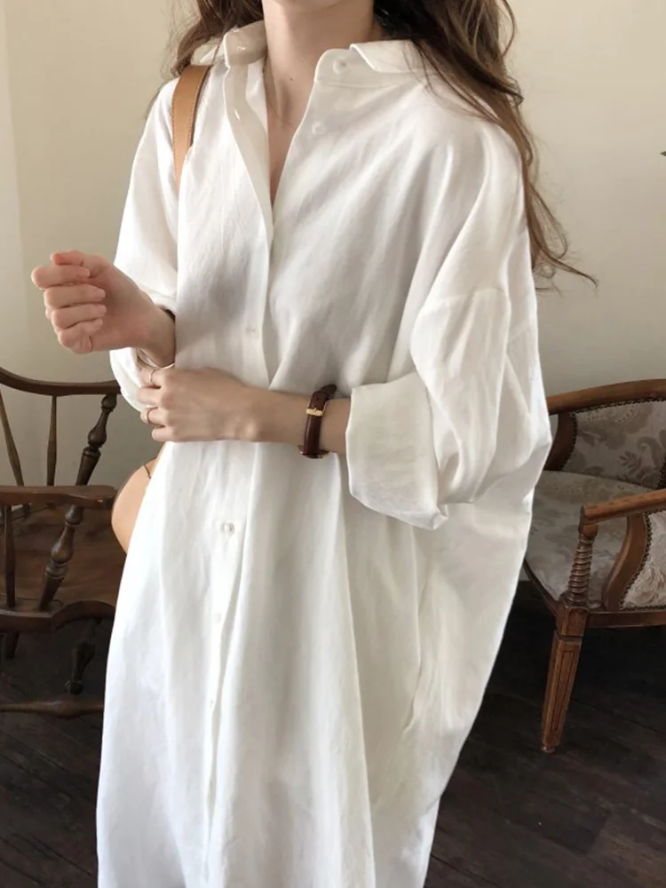 Летнее платье-рубашка розовое вечернее винтажное платье женское длинное