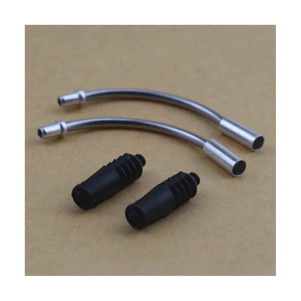 V-тормоз для горного велосипеда резиновые сапоги направляющая трубка кабеля