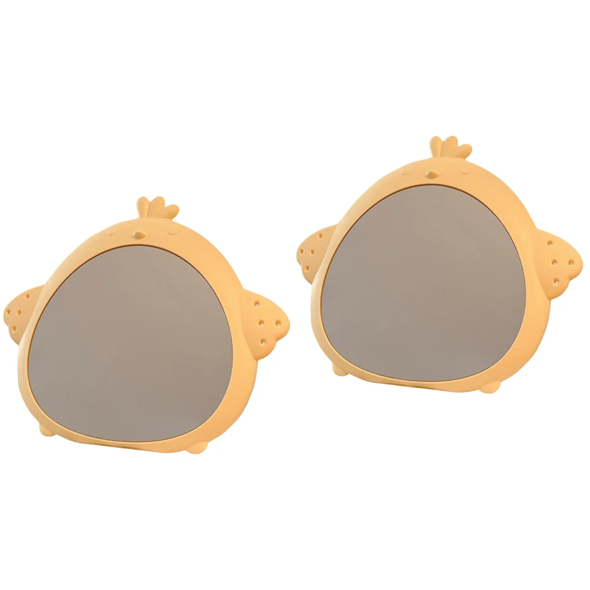 

2 Pack Mirror Table Portable Mirror Mirrors Bedroom Makeup Mirror Girls Vanity Mirror Makeup Mirror Desk