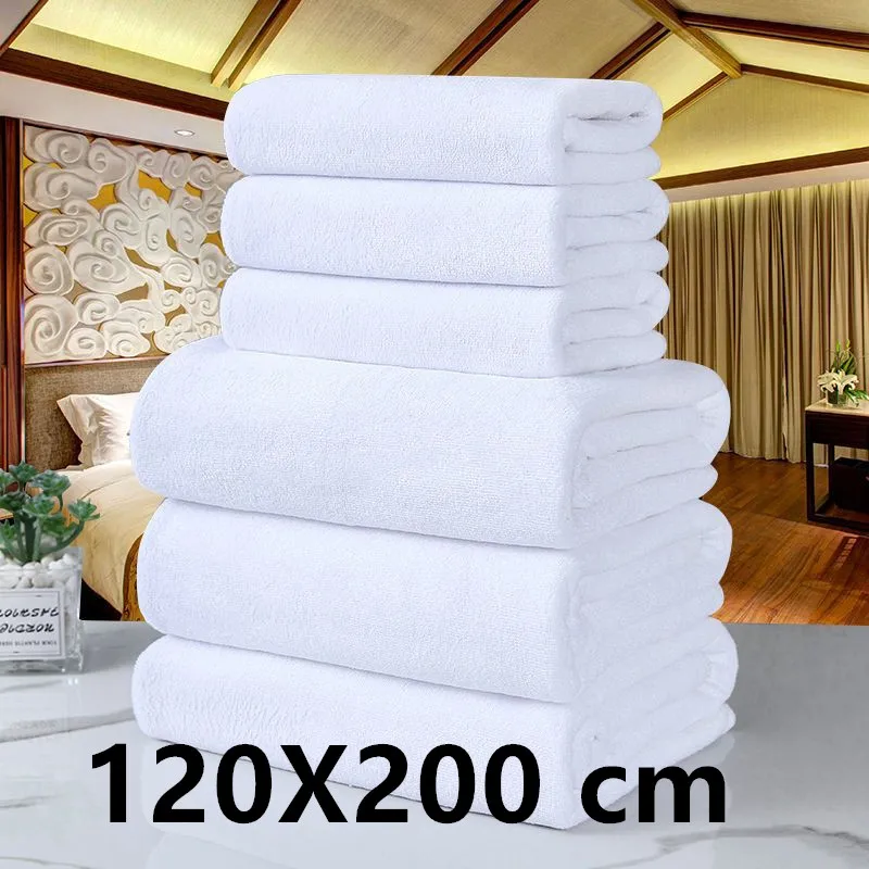 

Классическое белое полотенце для салона, отелей, спа, посуды, полотенце из микрофибры, роскошное косметическое полотенце для рук