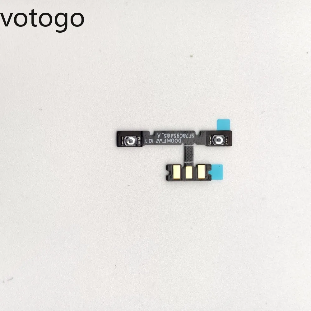 Ремонт Оригинал для Lenovo Legion 2 Pro / L70081 Дуэль Питание ВКЛ./громкость вверх вниз