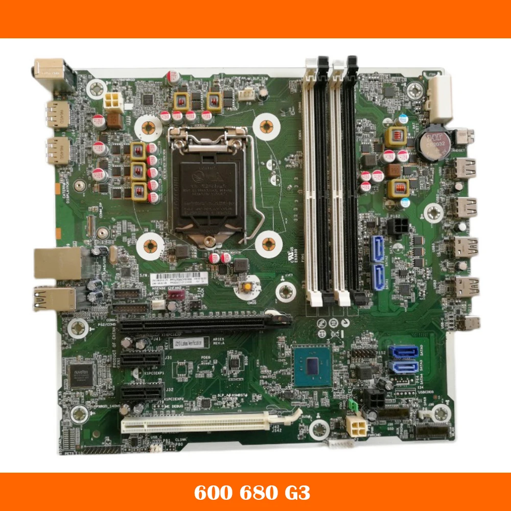 

Desktop Mainboard For HP 600 680 G3 901192-001 911989-001 911989-601 Motherboard Fully Tested
