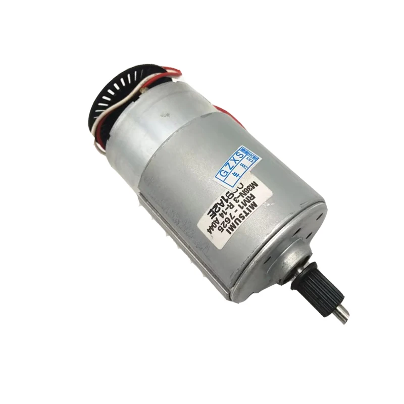 1 шт. б/у фотоэлемент двигатель постоянного тока 24 В для HP LaserJet M1536 M1536dnf P1606dn P1606 P1566