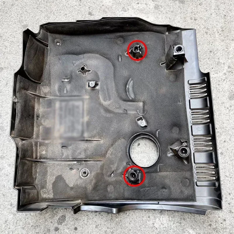 Резиновая втулка втулки для крышки двигателя Audi A1 2010 2011 2012 2013 2014 2016 07C103226 2 шт.