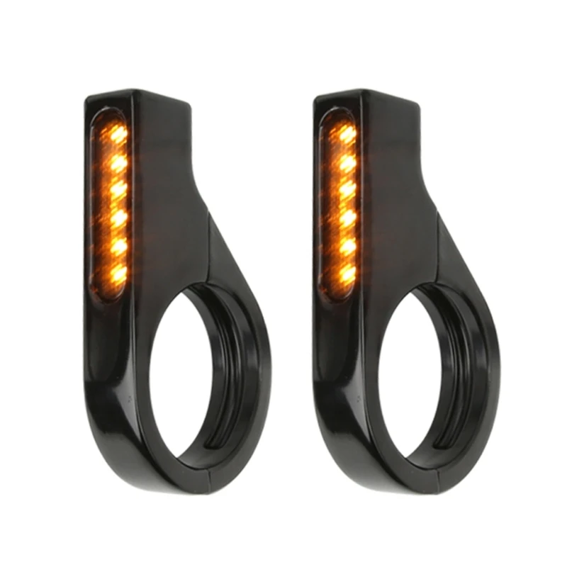 Указатель поворота мотоцикла для 41 мм вилки индикатор указателя мигалка