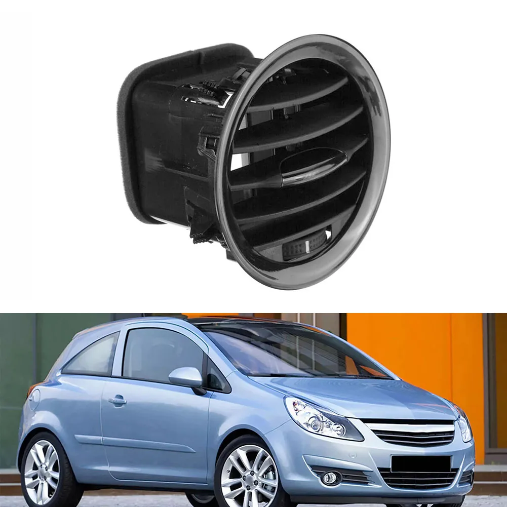 Приборная панель автомобиля вентиляционное отверстие обогревателя розетка 13417363