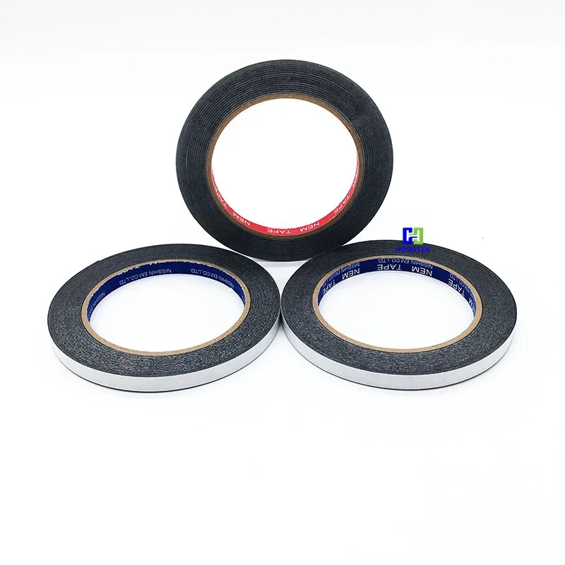 Двусторонняя углеродная проводящая лента 7311/7321 8 мм x 20 м