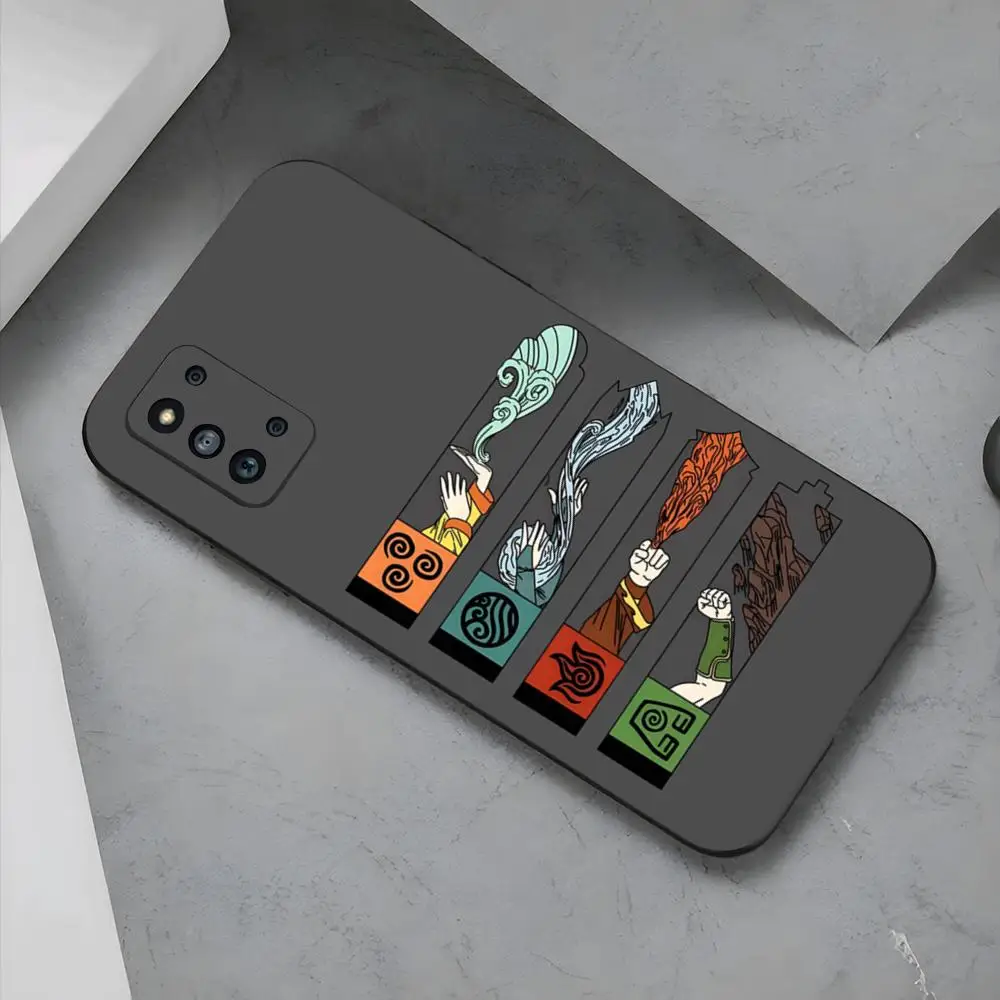 Чехол для телефона Avatar The Last A-Airbender для Samsung S26 S25 Edge S24 S23 S22 S21 S20 Ultra Plus Fe Galaxy, силиконовый чехол (art.: 3920d7ea2952f) - 3920d7ea2952f