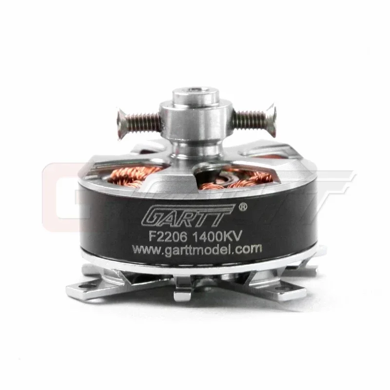 GARTT F2206 1400KV Бесщеточный двигатель Outrunner для F3P RC Самолет с неподвижным крылом