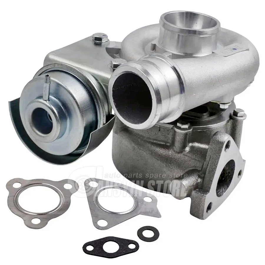 Турбина TF035 Full Turbo для Hyundai Santa Fe 2 CRDi D4EB 4913507302 4913507300 4913507100 турбокомпрессор 2823127800 28231