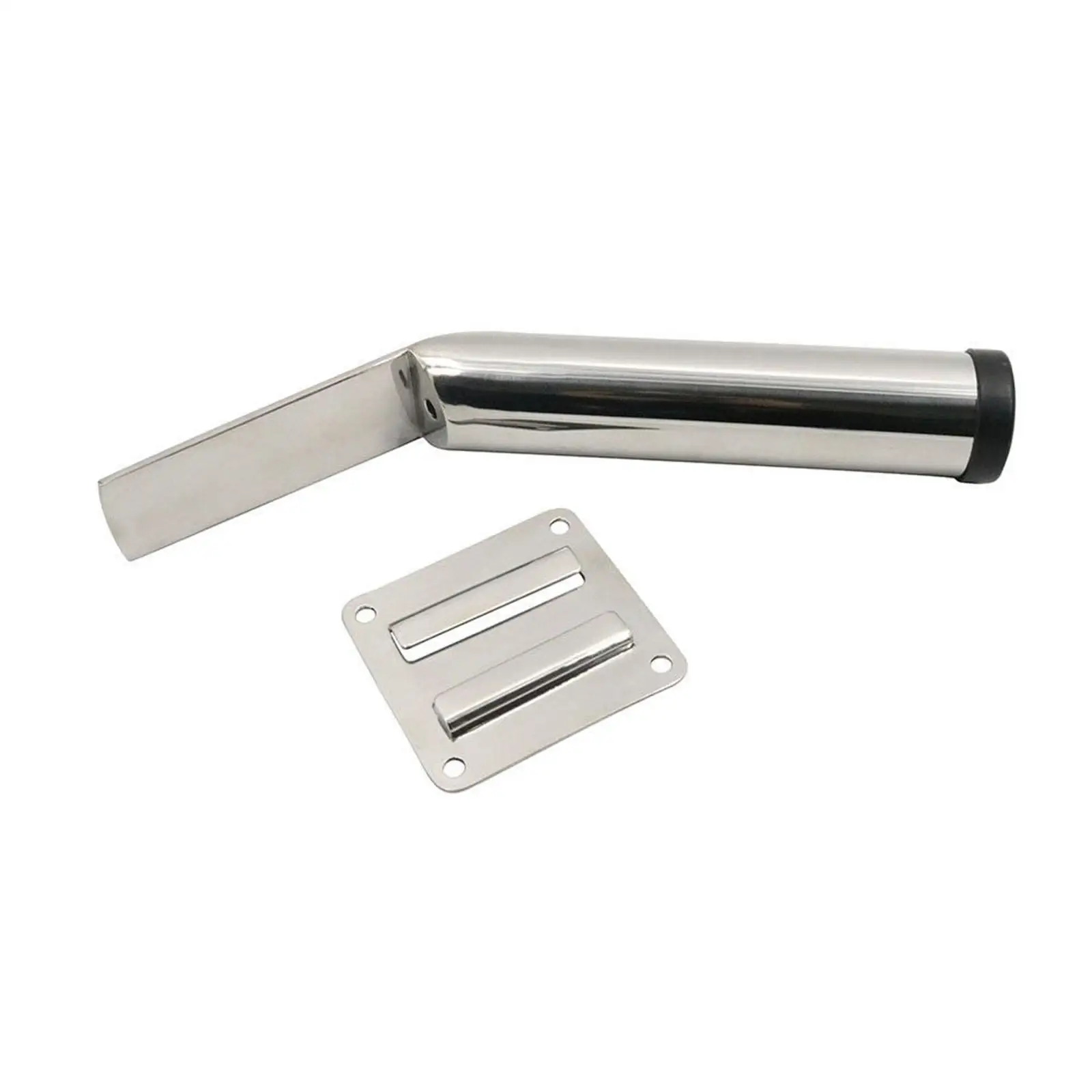 Держатель удочки для каяка стойка прочная подставка из нержавеющей стали