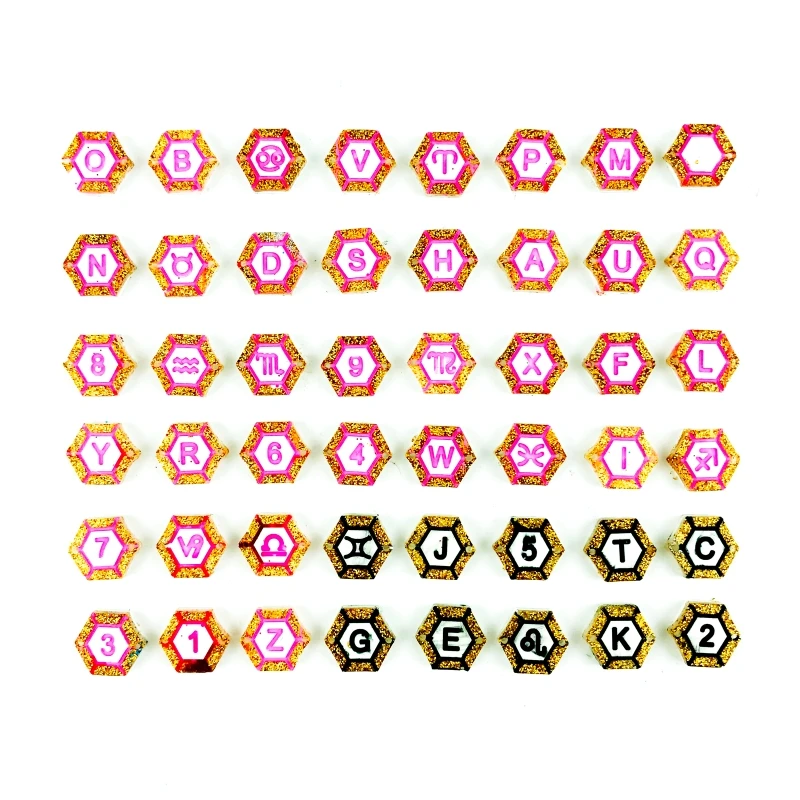 

28TF самодельные формы для изготовления украшений, силиконовые формы с буквами и цифрами из смолы, силиконовая форма для украшений из смолы