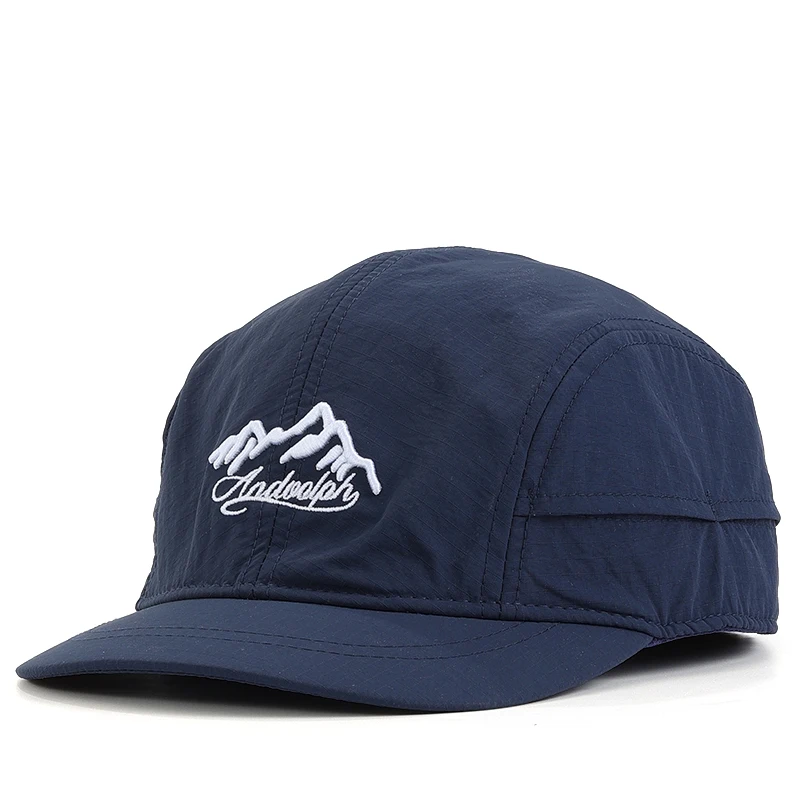 Кепка с короткими полями для мужчин и женщин быстросохнущая уличная От Солнца